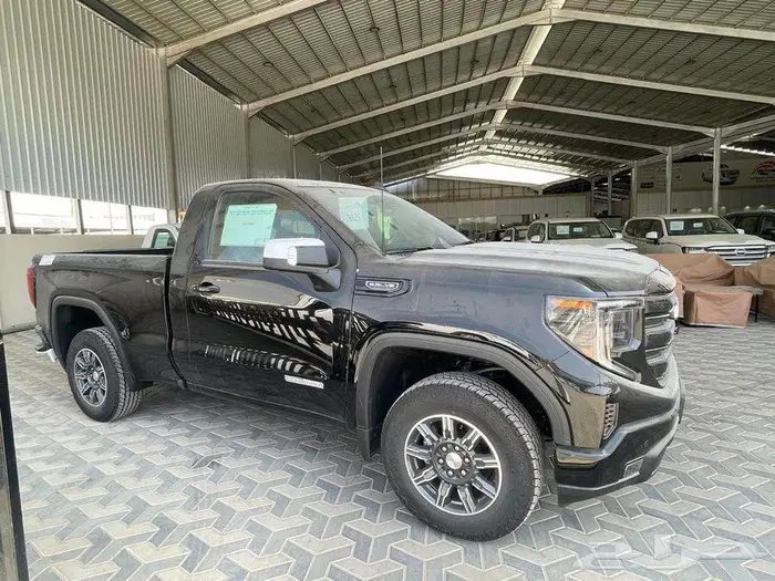 جمس سييرا الفيشن غمارة 2025 5