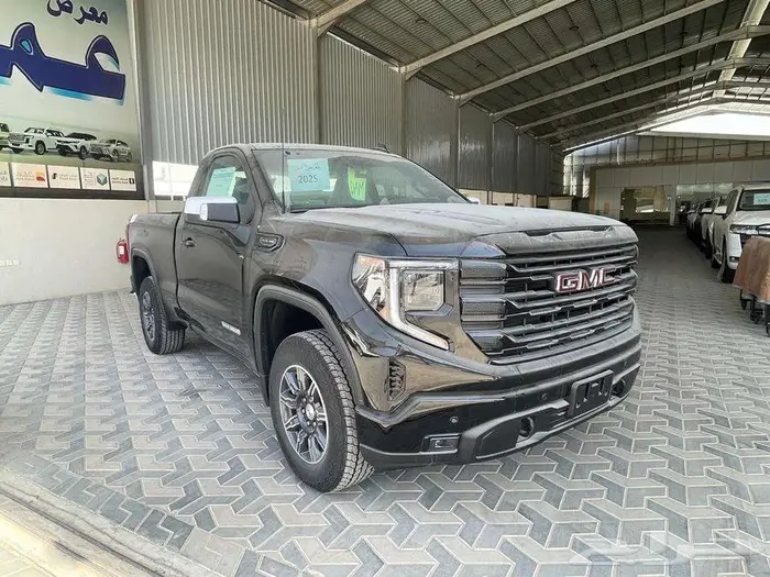 جمس سييرا الفيشن غمارة 2025 4