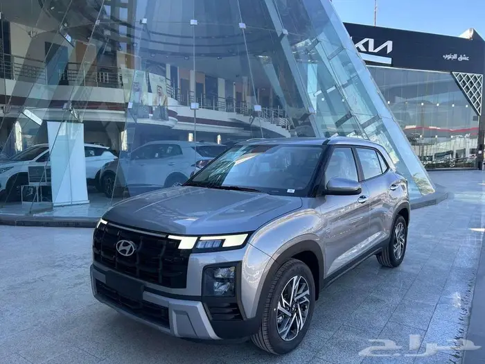 هيونداي كريتا كومفورت 2026 0