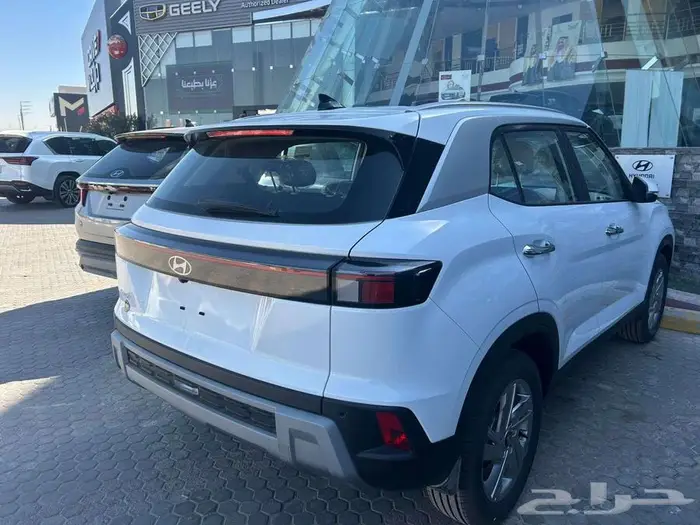 هيونداي كريتا كومفورت 2026 3