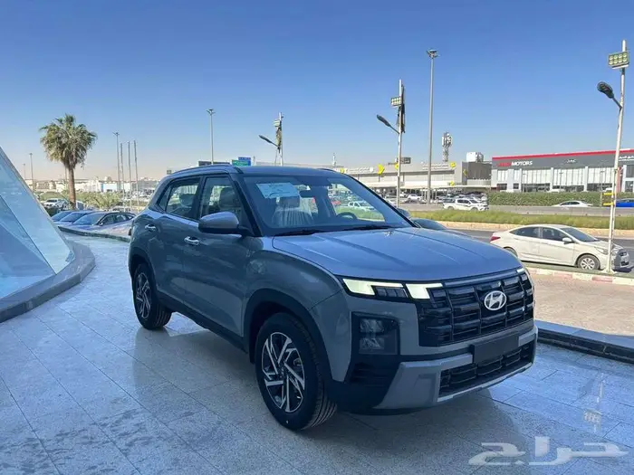 هيونداي كريتا كومفورت 2026 2