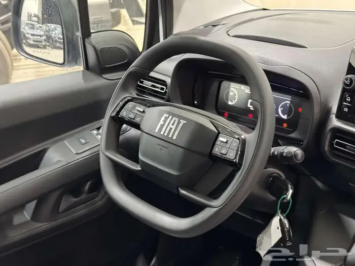 فيات دبلو فان بضاعة ديزل 2025 اقل سعر في السوق كاش تمويل 12