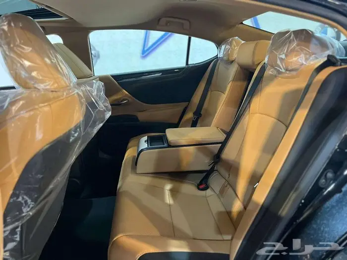 لكزس es250 موديل 2025 (AA) (اقساط جميع البنوك) 4