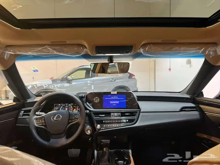 لكزس es250 موديل 2025 (AA) (اقساط جميع البنوك) 5
