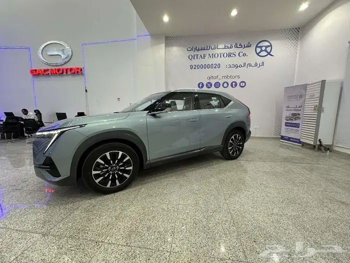 GAC امكو _2025 _ أقل سعر للكاش والتمويل 37