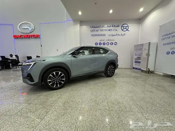 GAC امكو _2025 _ أقل سعر للكاش والتمويل 42