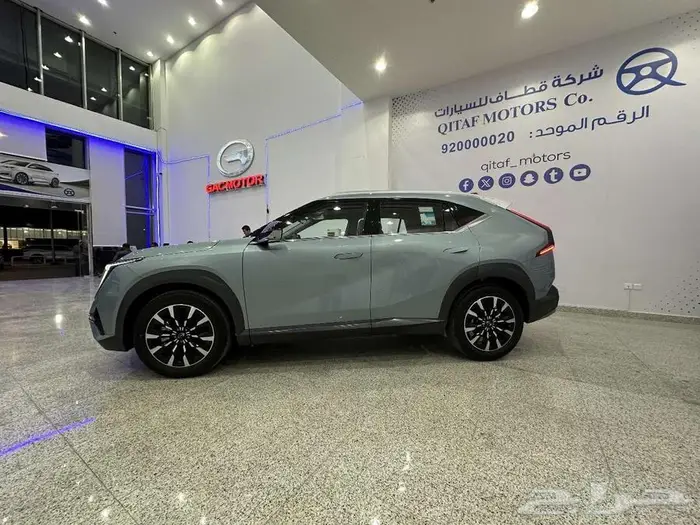 GAC امكو _2025 _ أقل سعر للكاش والتمويل 40