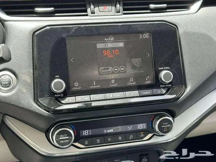 نيسان اكستيرا تيتانيوم نص فل 2024 اقل سعر ( كاش-تقسيط) 20