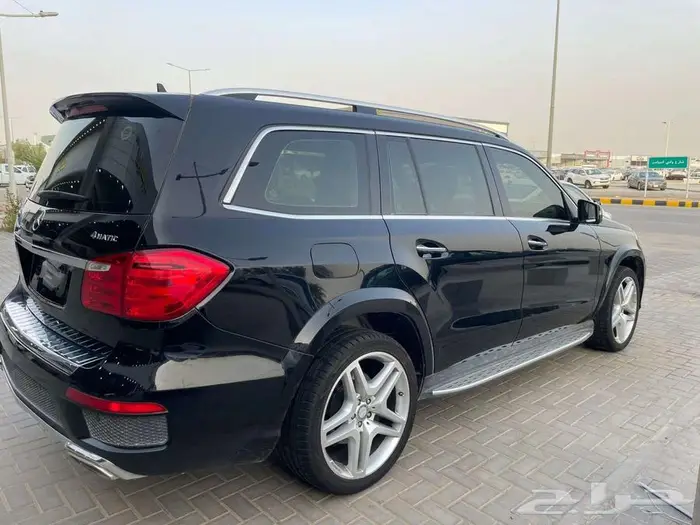 مرسديس GL-500 جفالي 2015 7