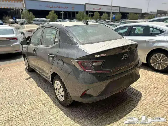 هيونداي جراند i10 ستاندر 2025 نقدا وتقسيط 4