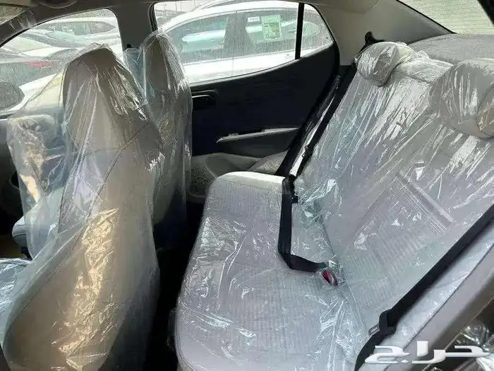 هيونداي جراند i10 ستاندر 2025 نقدا وتقسيط 7