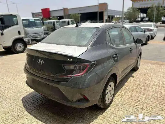 هيونداي جراند i10 ستاندر 2025 نقدا وتقسيط 5