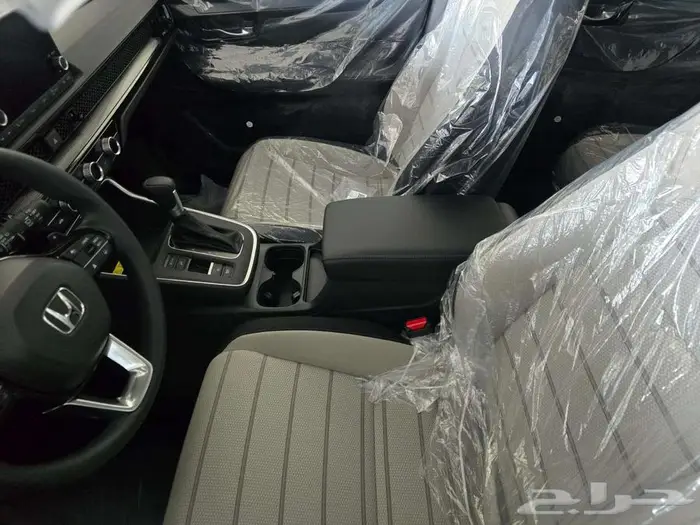 هوندا C_RV موديل 2025 سعودي 6