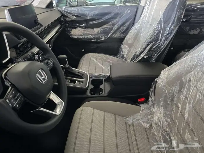 هوندا C_RV موديل 2025 سعودي 5