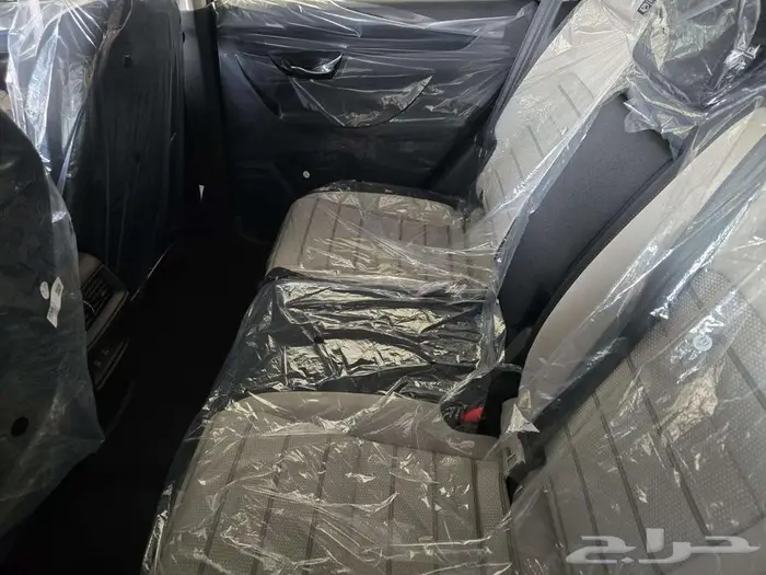 هوندا C_RV موديل 2025 سعودي 7