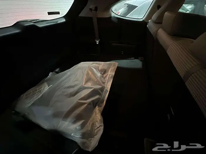 تويوتا هايلاندر LE 4X2 هايبرد 2025 20