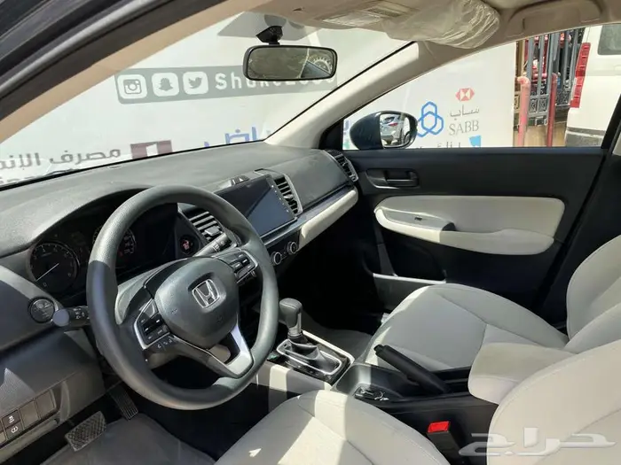 هوندا سيتي موديل 2024 9