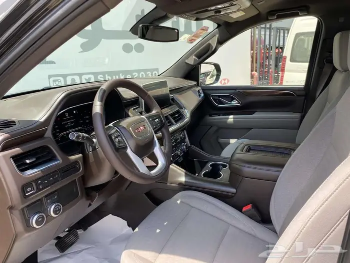 جمس يوكن XL بدون دبل 2022 7