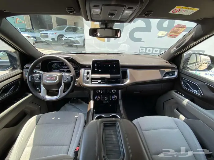 جمس يوكن XL بدون دبل 2022 12