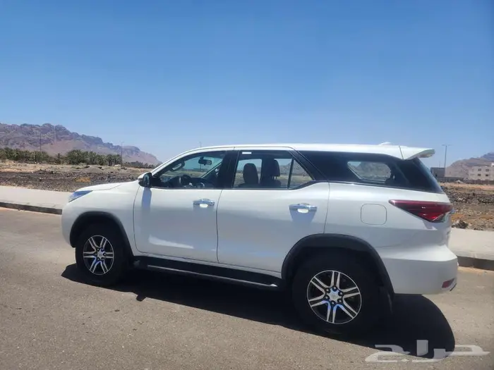 فورتشنر 2020 1