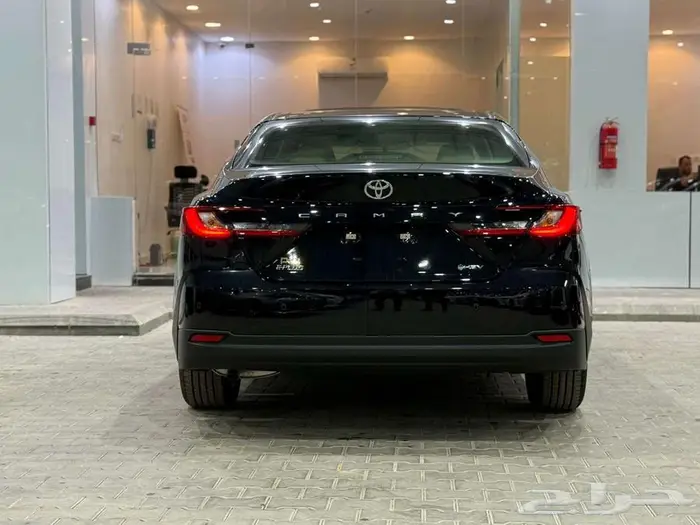 تويوتا كامري E PLUS هايبرد 2025 - أقل سعر 4