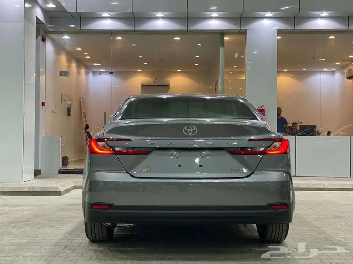 تويوتا كامري E PLUS هايبرد 2025 - أقل سعر 10