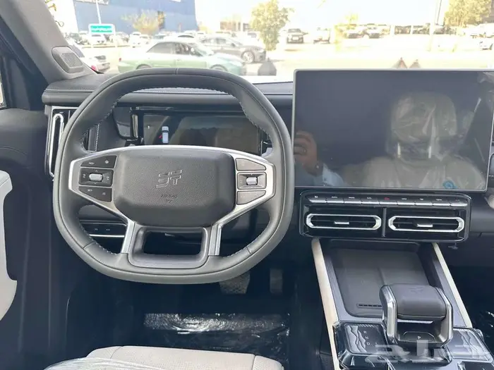 جيتور T1 لا كجري 2025 ضمان الوكيل 5