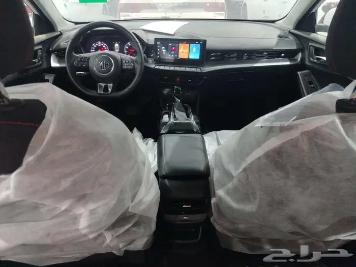 ام جي جي تي استندر 2024 3