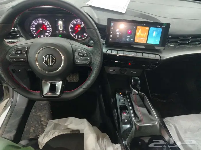 ام جي جي تي استندر 2024 4