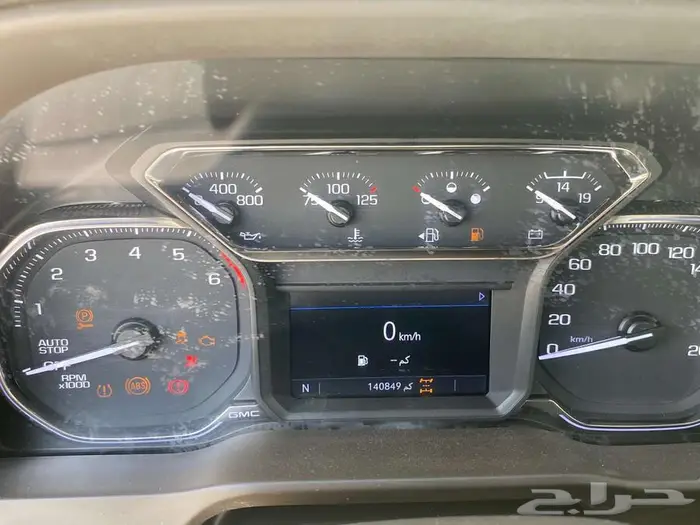 جمس سيرا اليفيشن غمارتين موديل دبل 2022 7