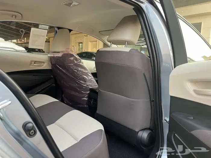 تويوتا كورولا XLI 2.0 طيس بنزين 2025 كاش واقساط ودفعتين 2