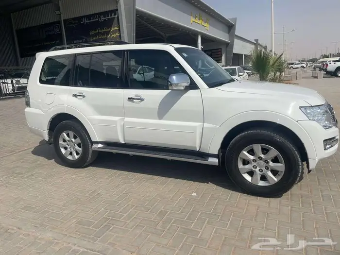 مستوبيشي باجيرو 2020 سعودي محرك 3.5 3