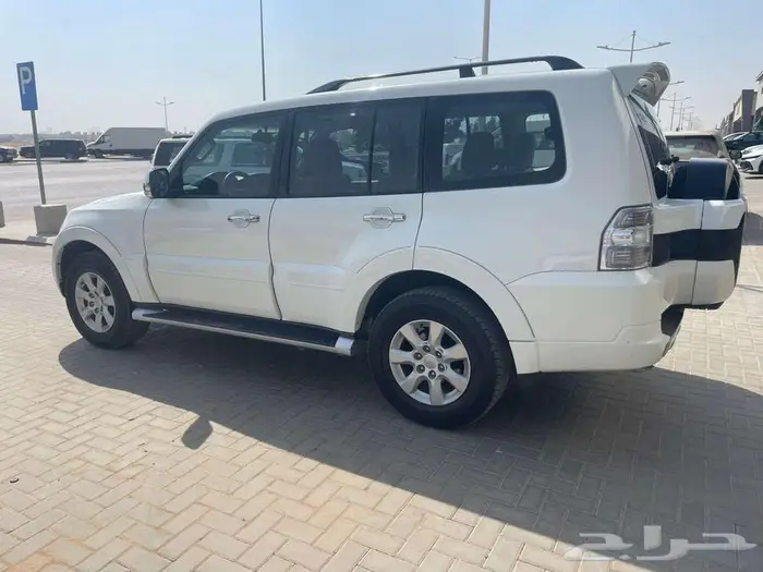 مستوبيشي باجيرو 2020 سعودي محرك 3.5 5