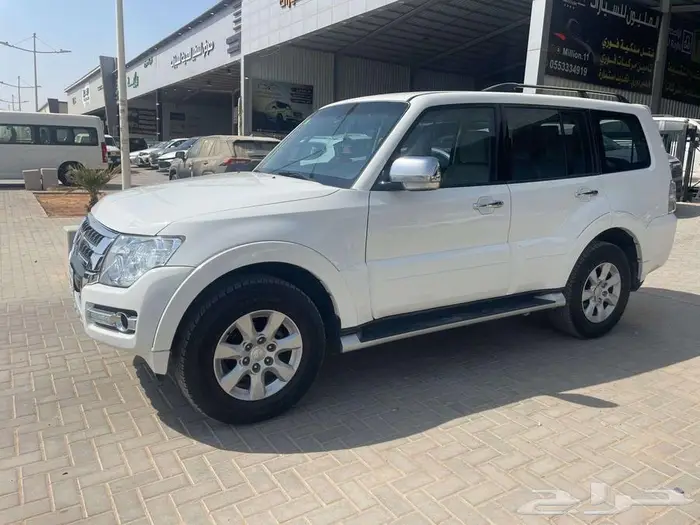 مستوبيشي باجيرو 2020 سعودي محرك 3.5 4