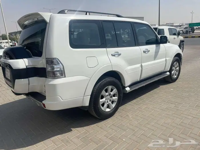 مستوبيشي باجيرو 2020 سعودي محرك 3.5 6