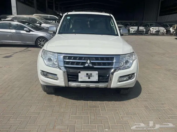 مستوبيشي باجيرو 2020 سعودي محرك 3.5 0