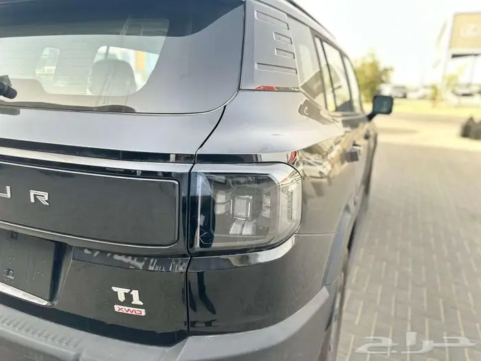 جيتور T1 لا كجري 2025 ضمان الوكيل 13