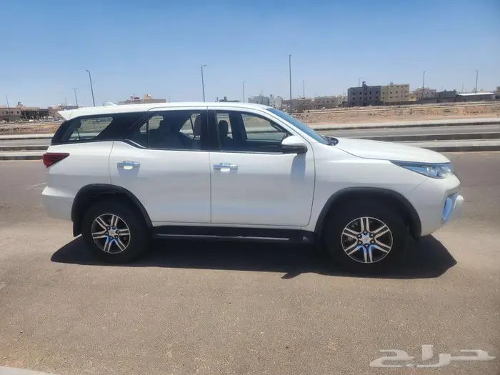 فورتشنر 2020 6