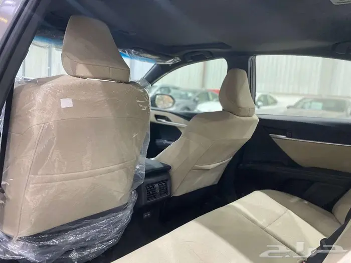 تويوتا كامري E PLUS هايبرد 2025 - أقل سعر 13