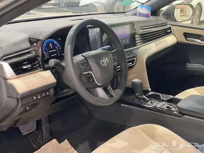 تويوتا كامري E PLUS هايبرد 2025 - أقل سعر 14