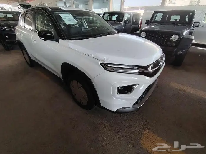 اوربان كروزر GLX موديل 2025 بنزين حبه فقط 0