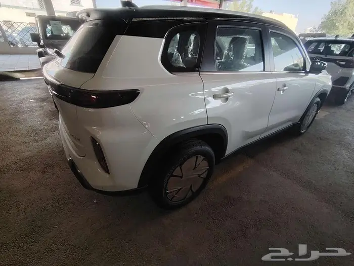 اوربان كروزر GLX موديل 2025 بنزين حبه فقط 13