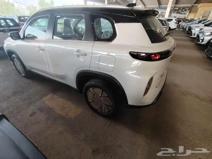 اوربان كروزر GLX موديل 2025 بنزين حبه فقط 7
