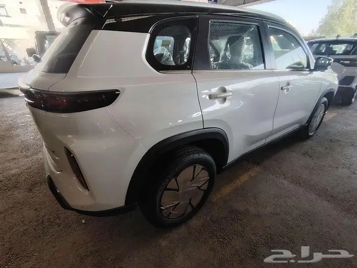 اوربان كروزر GLX موديل 2025 بنزين حبه فقط 14