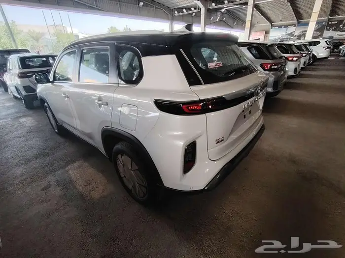 اوربان كروزر GLX موديل 2025 بنزين حبه فقط 9