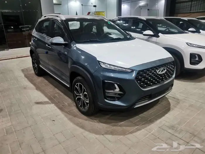 شيري تيجو 2 برو موديل 2024 سعودي 2