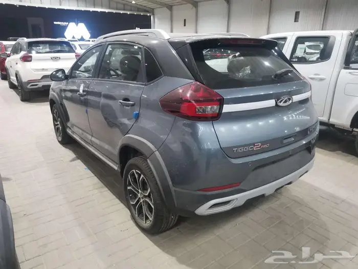 شيري تيجو 2 برو موديل 2024 سعودي 3