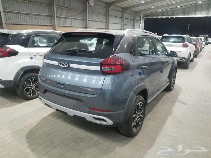 شيري تيجو 2 برو موديل 2024 سعودي 4