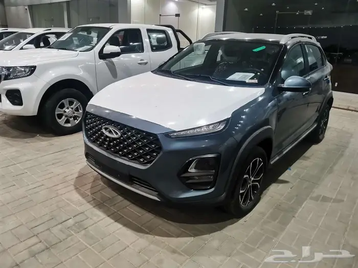 شيري تيجو 2 برو موديل 2024 سعودي 1