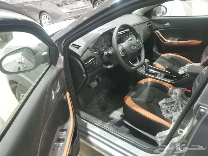 شيري تيجو 2 برو موديل 2024 سعودي 6